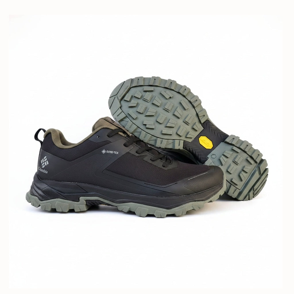 Premium Quality Sneaker - Black