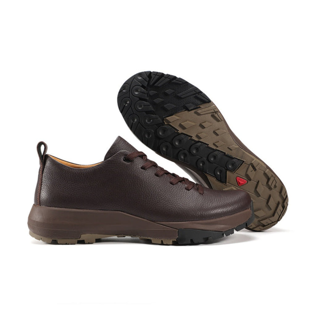 Comfortable & Stylish Casual Sneaker - Coffee Brown