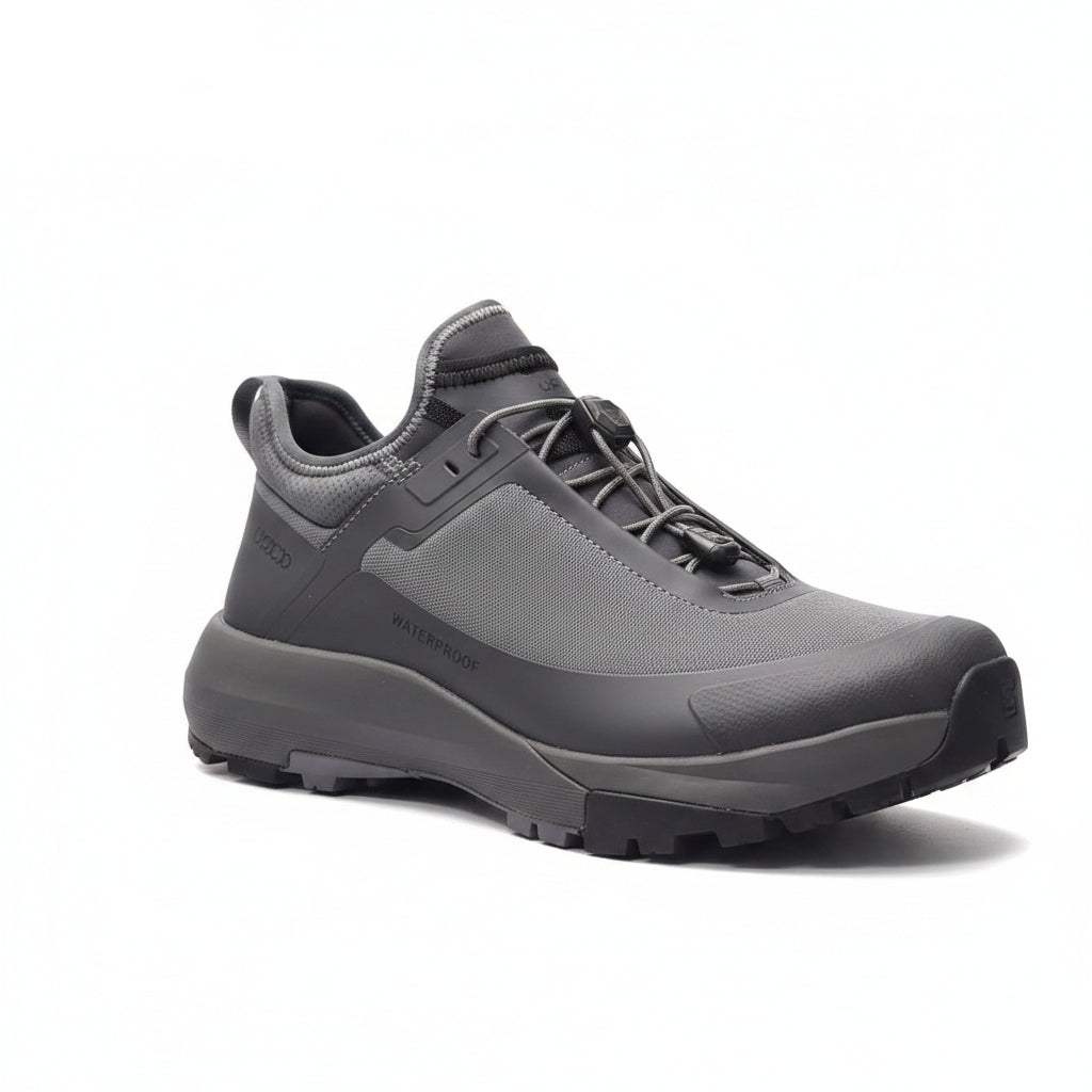 Premium Waterproof Sneakers - Grey