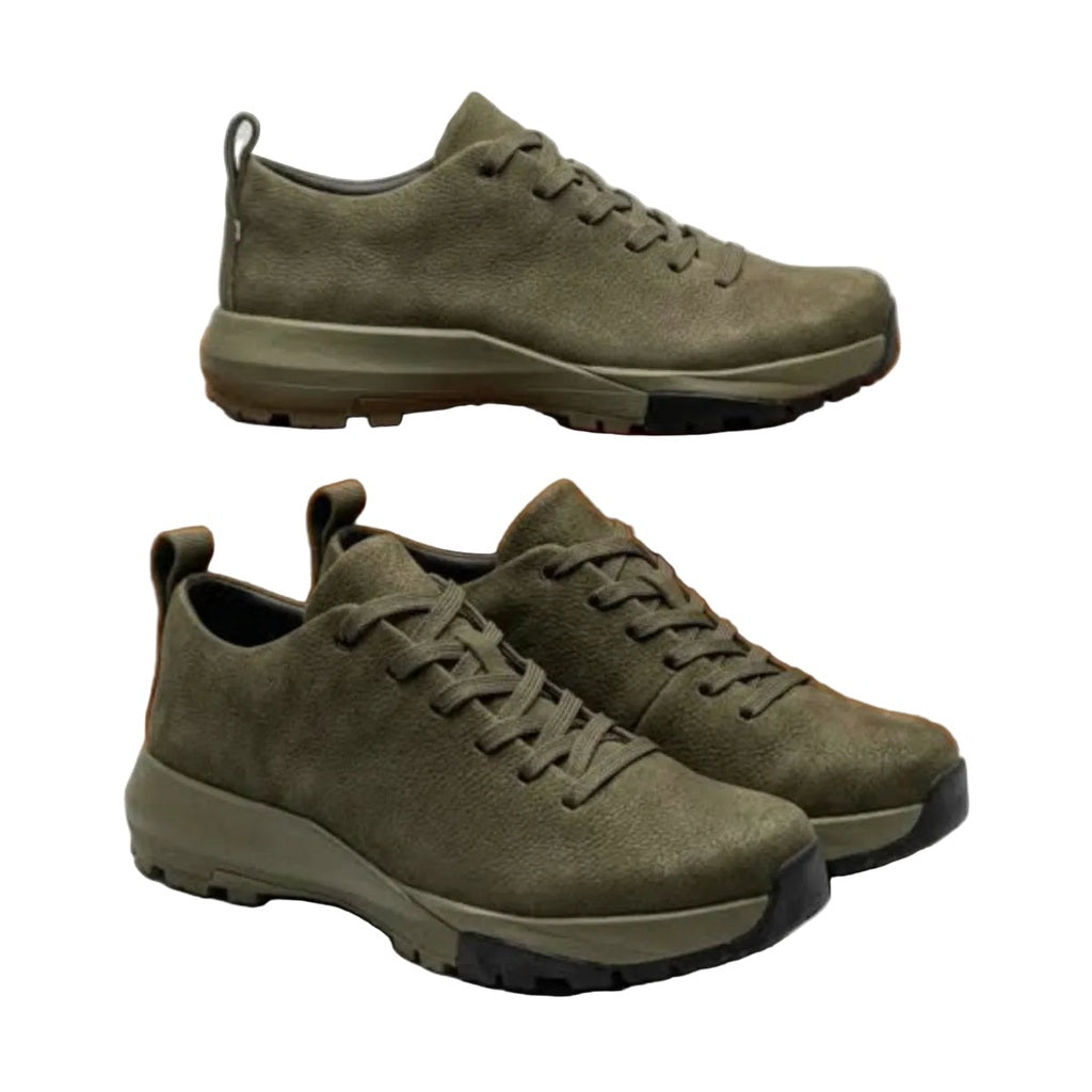 Premium Casual Durable Sneakers - Forest Armygreen