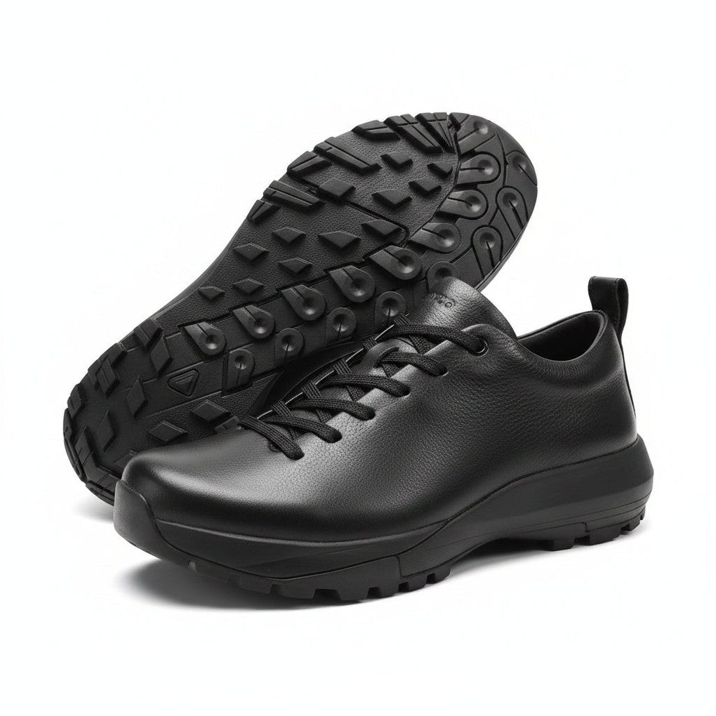 Quality & Strong Stylish Sneakers - Black