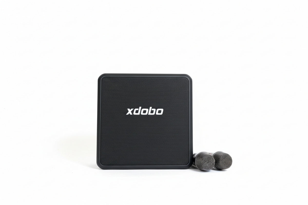 Premium Quality Bluetooth Speaker With Double Microphones