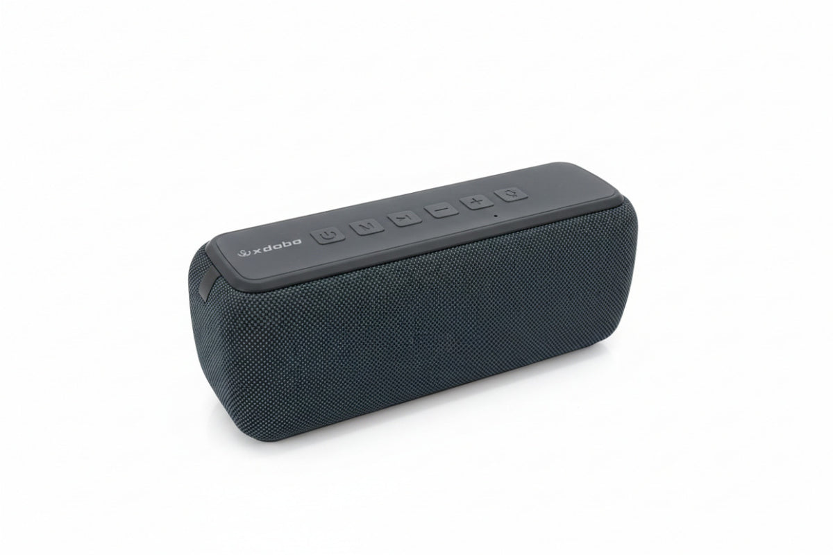 Durable And Powerful Bluetooth Speaker
