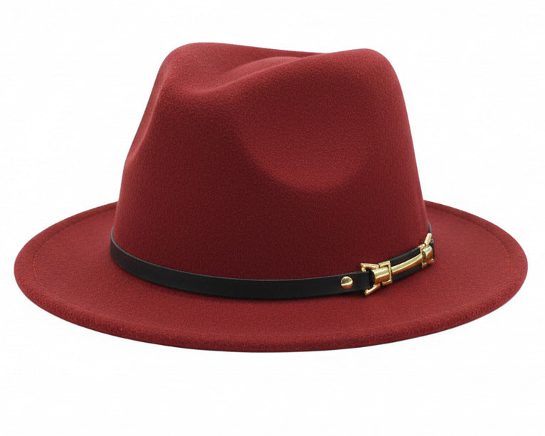 Premium Quality Fedora Hat