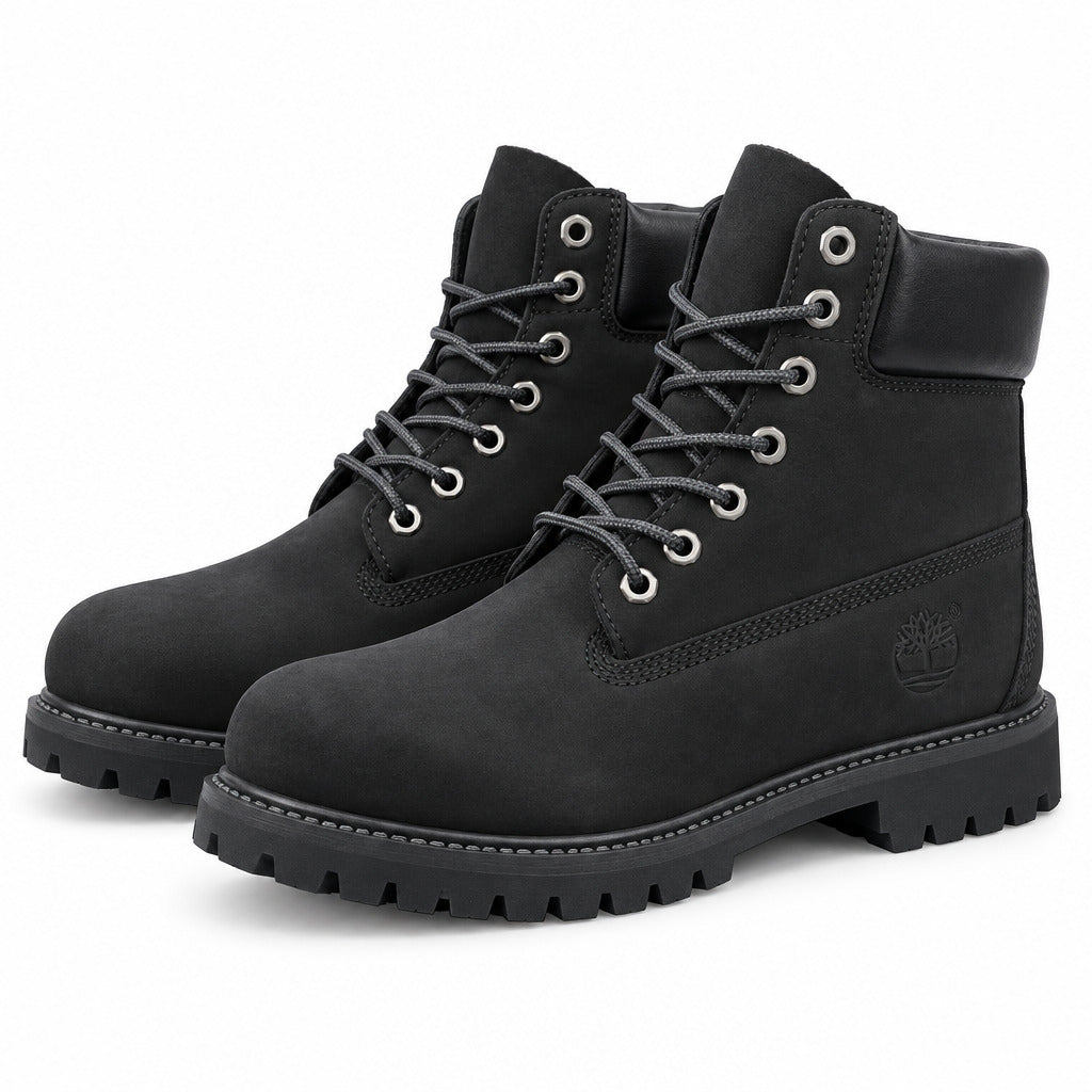 Premium Classic Timberland Boot-Black
