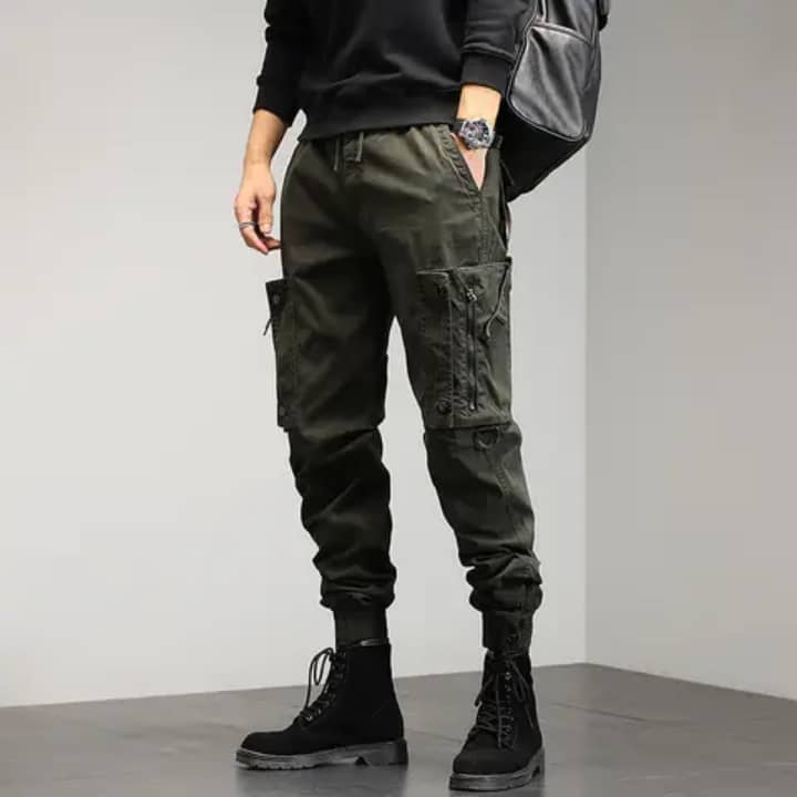 High Density Cargo Pant Trouser
