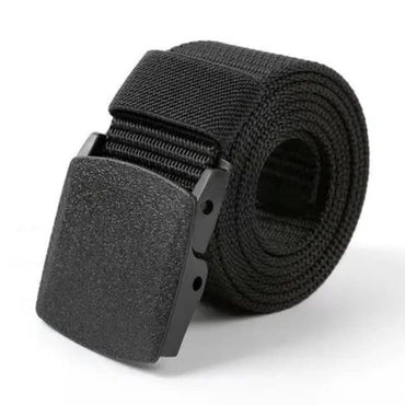 Men's Tactical Belt-Black