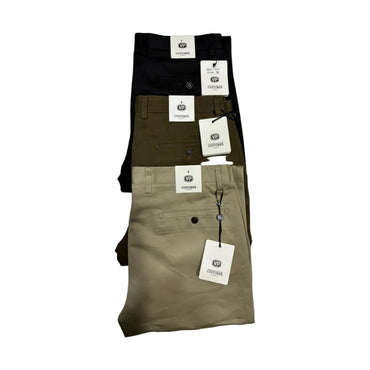 3 Pieces VIP Gentle Soft Trousers