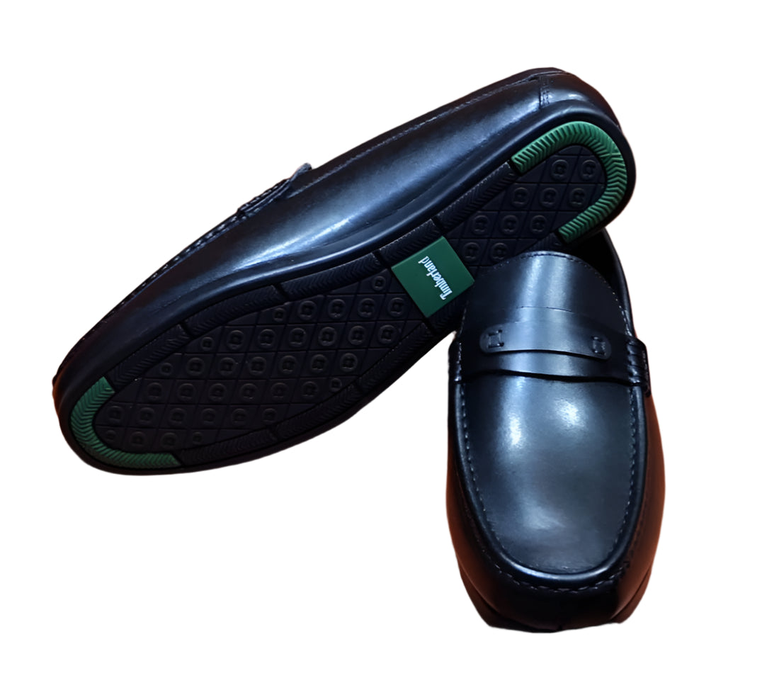 Men's Classic Designer Shoes-Black