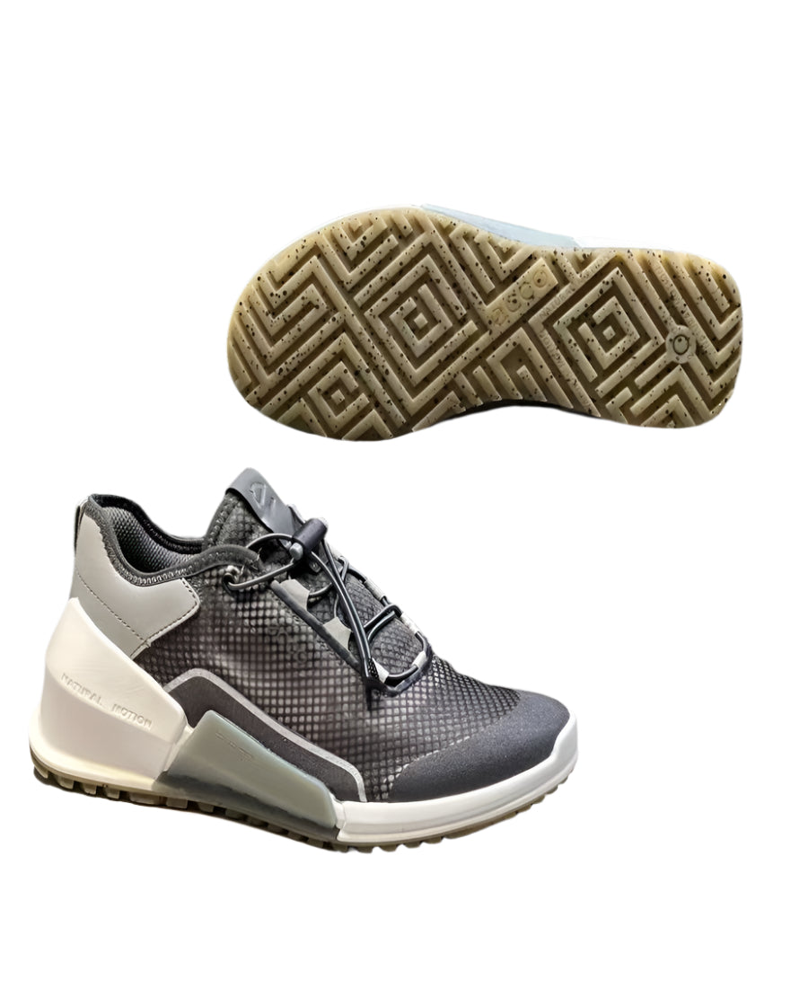 Premium Quality Sneaker For Men-Gray