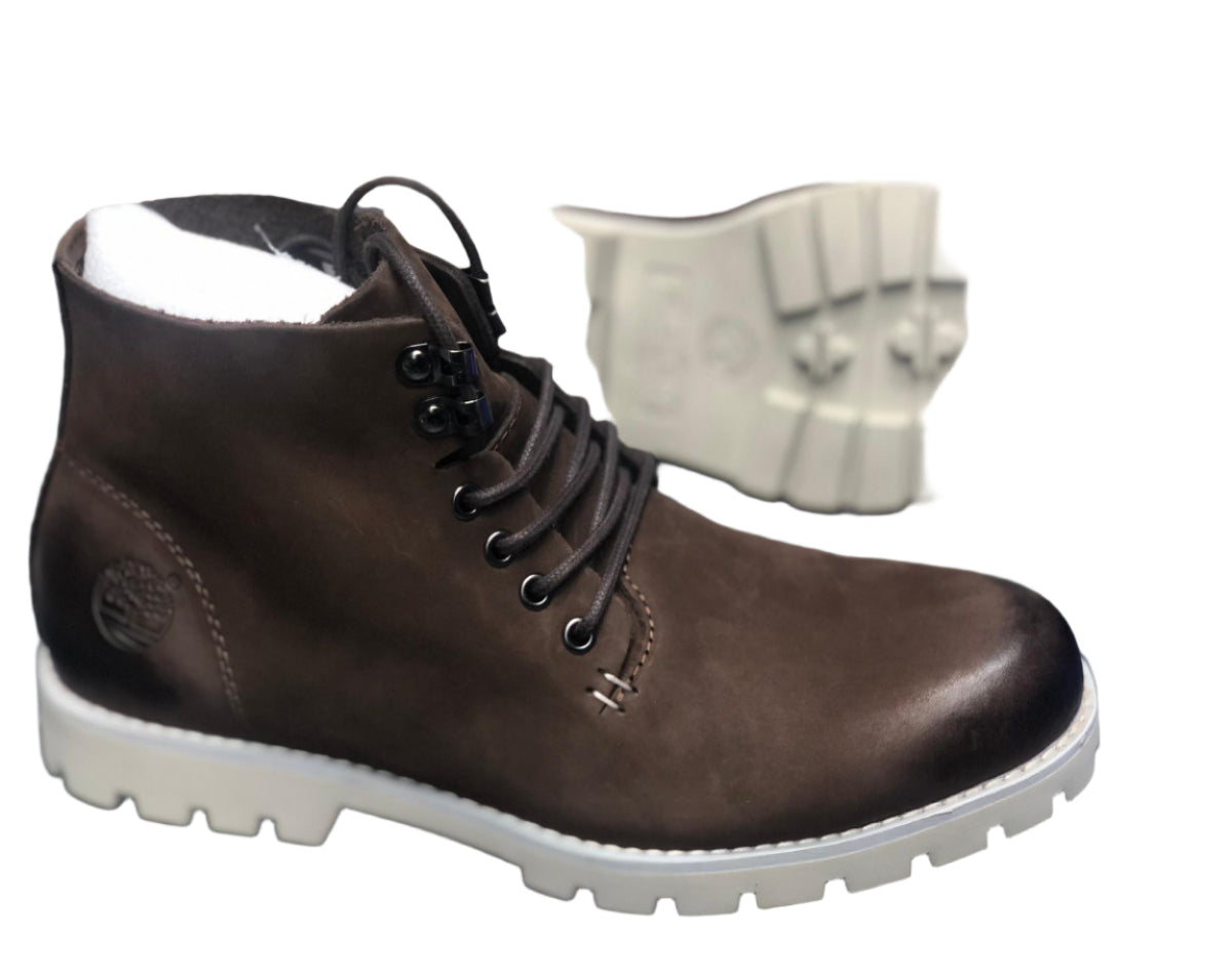 Premium Quality Timberland Boot-Coffee Brown