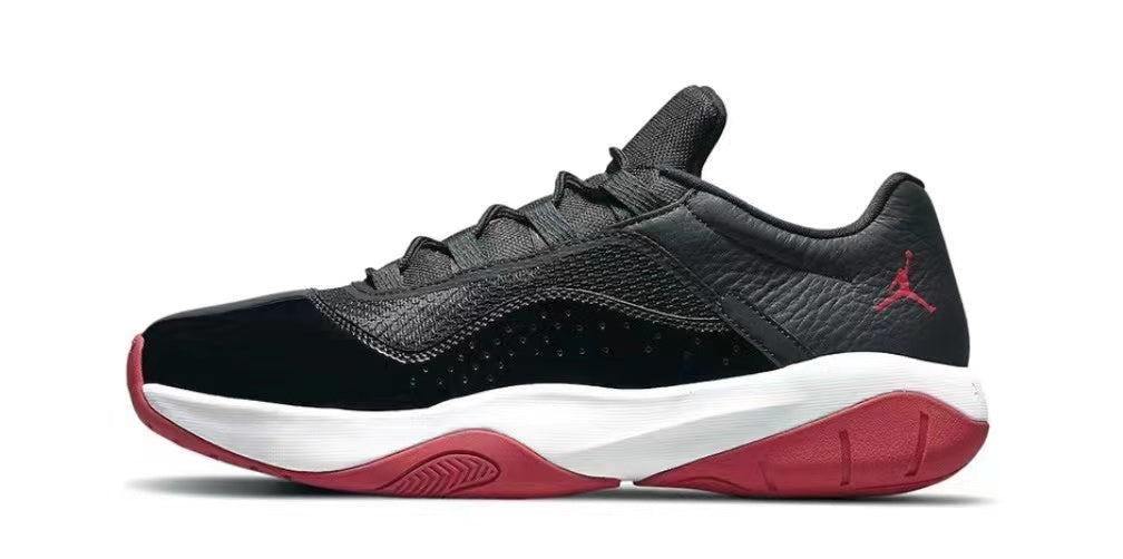 Quality Designer Air Jordan Sneakers-Black