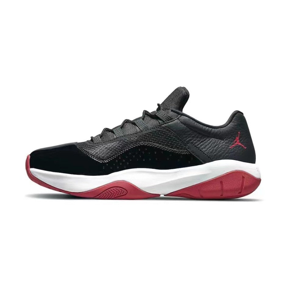 Quality Designer Air Jordan Sneakers-Black