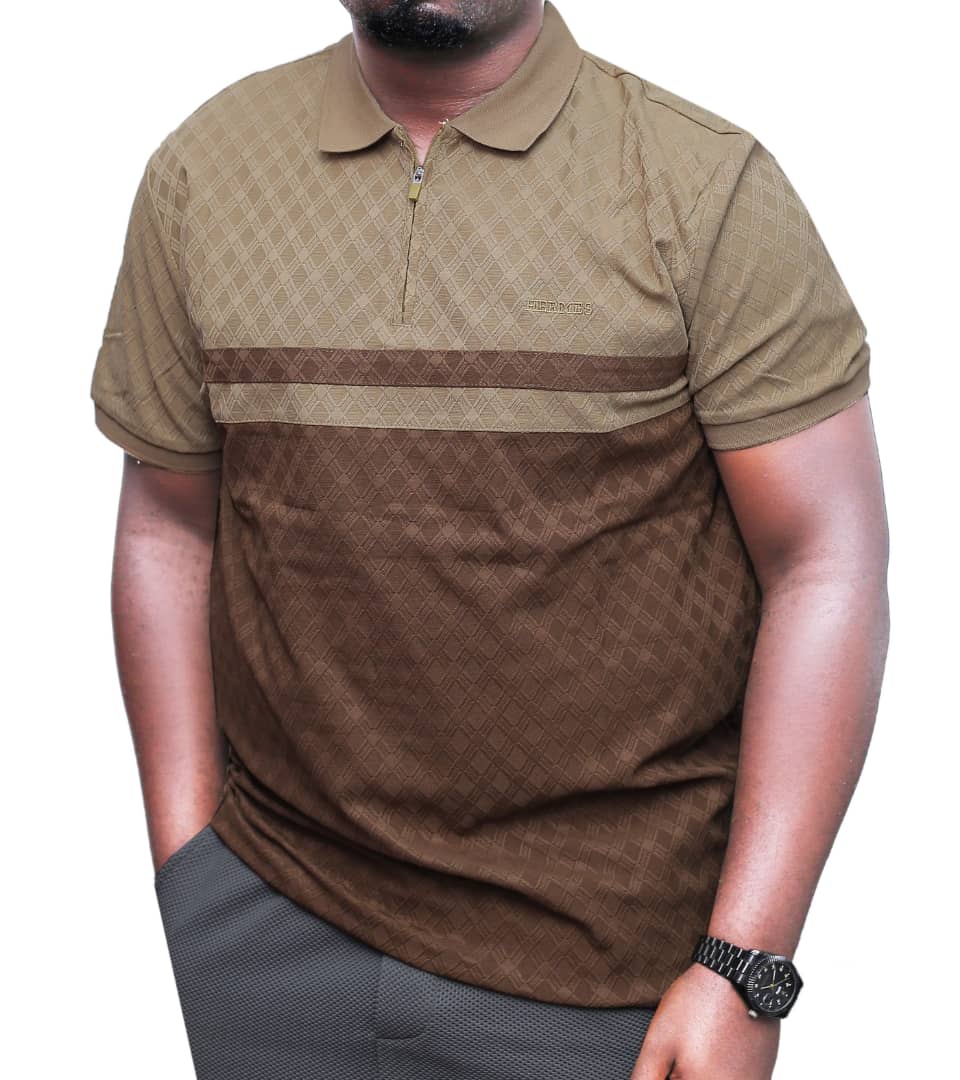 Quality Cotton Collar T-shirts