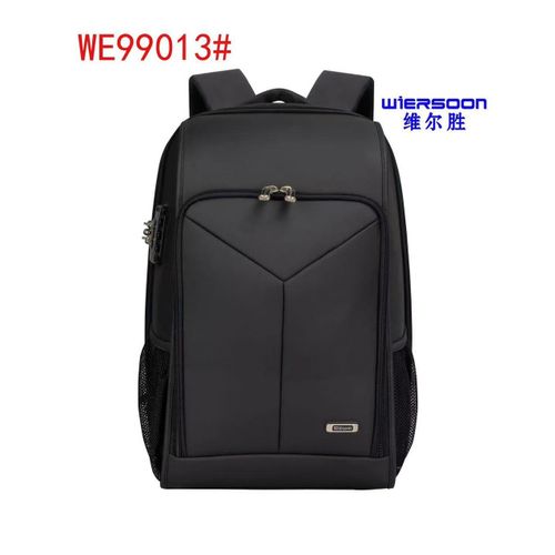 Premium Professional Laptop Bag-Black