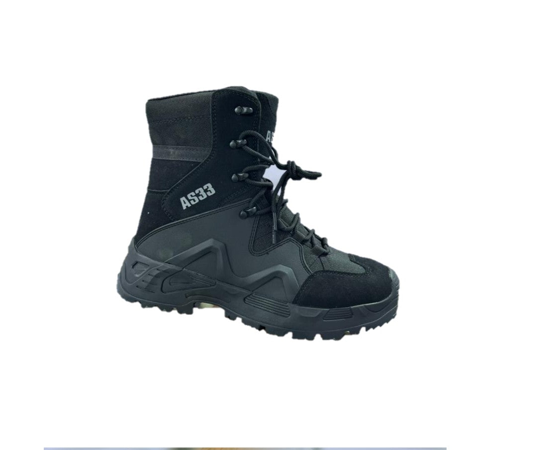 A533 Men's Tactical Boot-Black