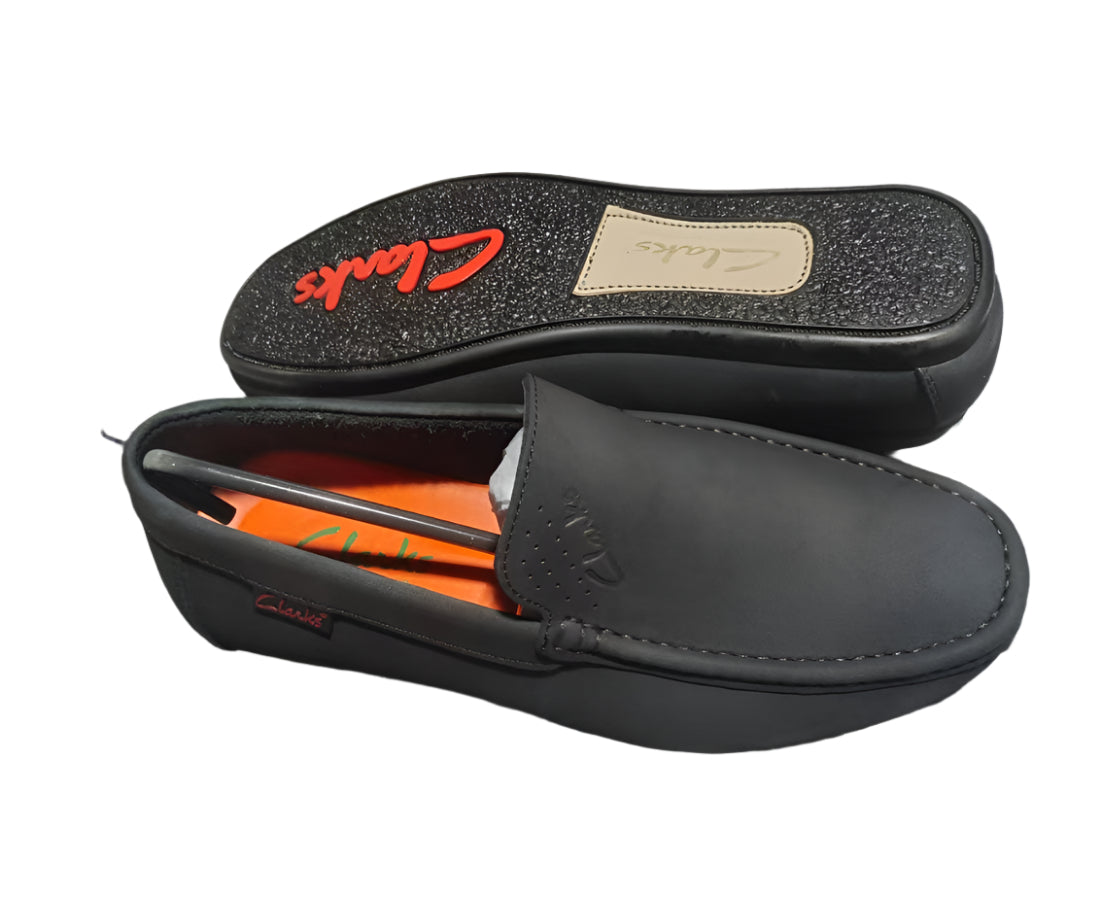 Modern Classic Shoes For Men-Black