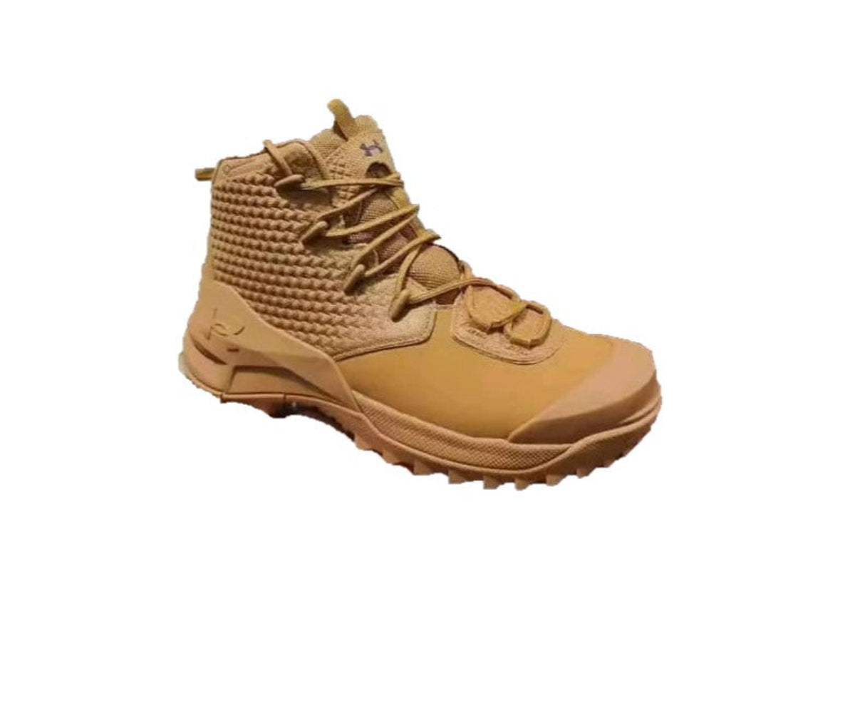 UnderAmour Shoes-Brown