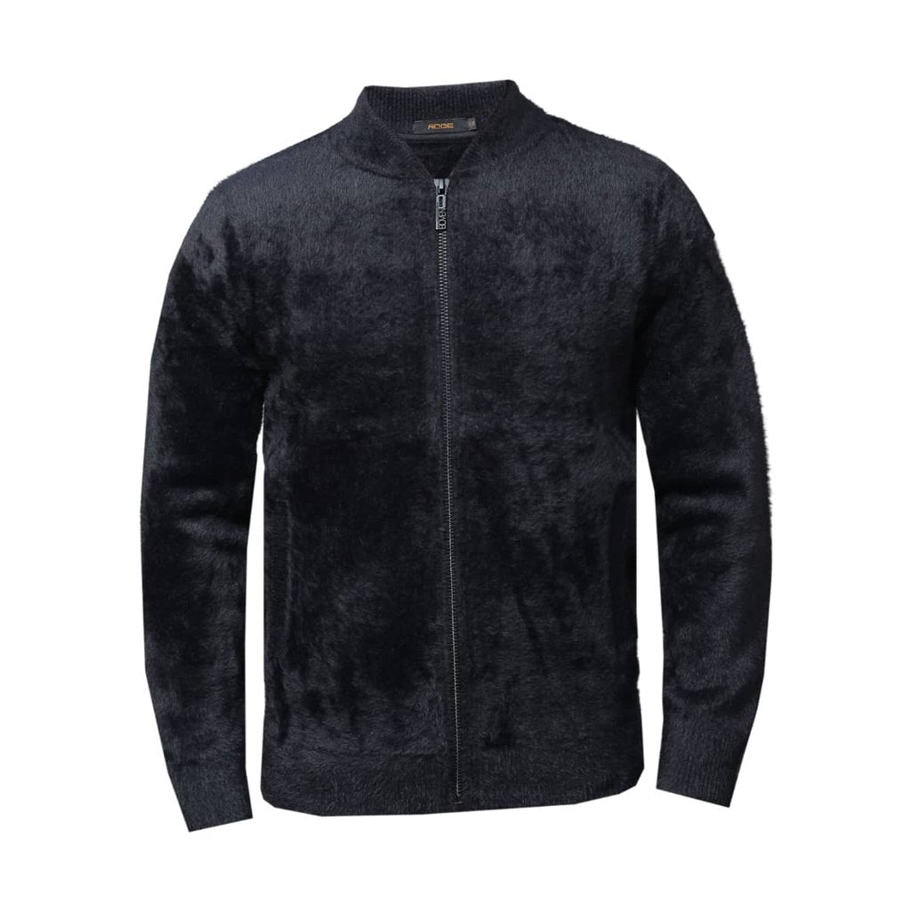 Quality Designer Sweater-Black