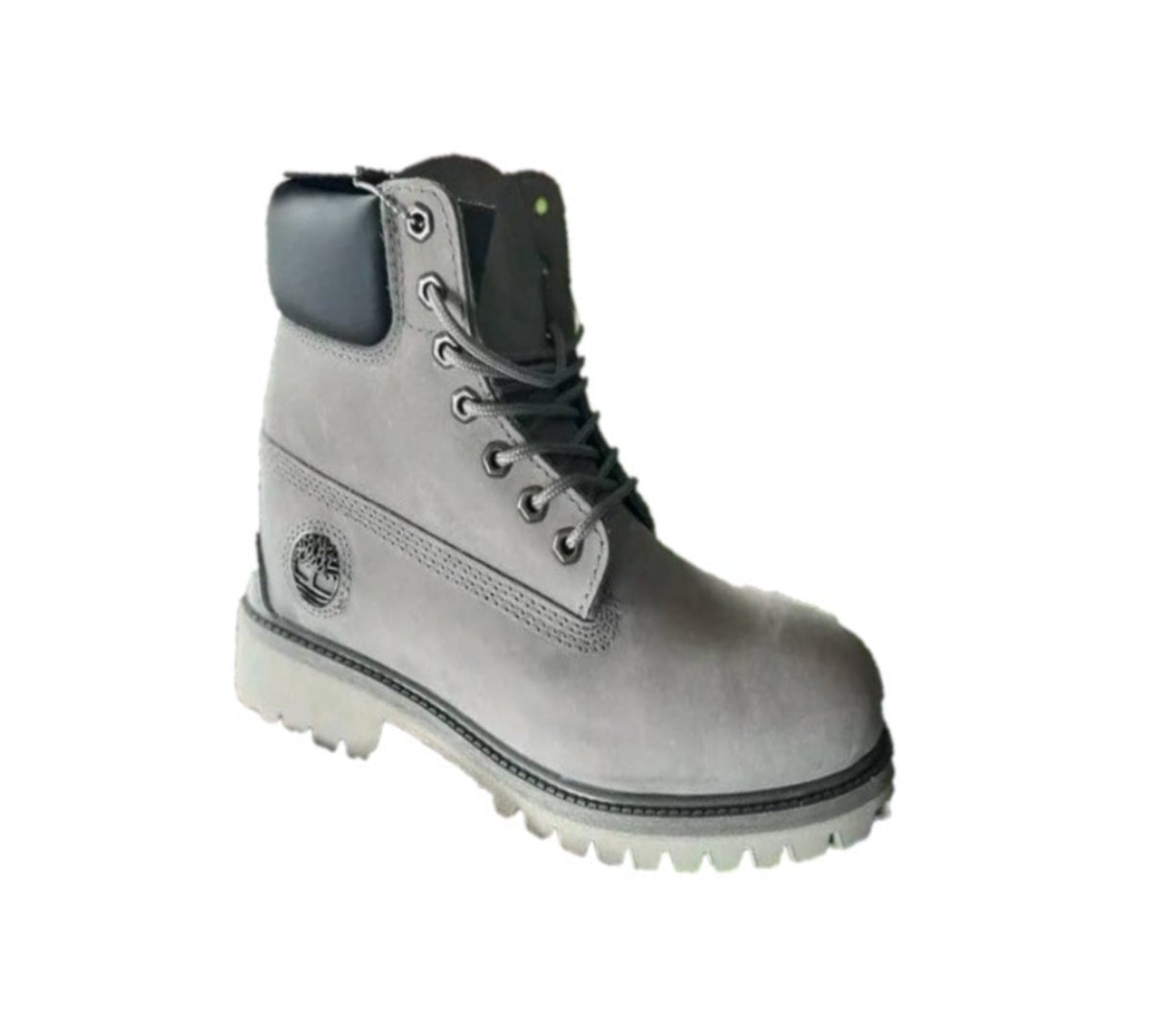 Men's Timberland Boot -Grey