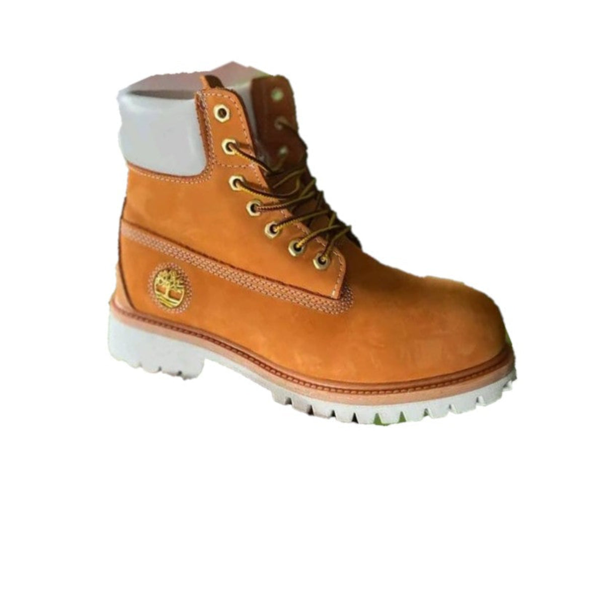 Men's Timberland Boot-Brown