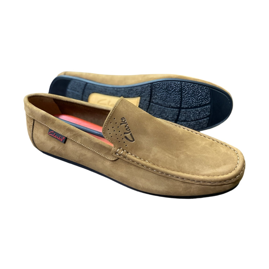 Men's Classic Designer Shoes-Grey