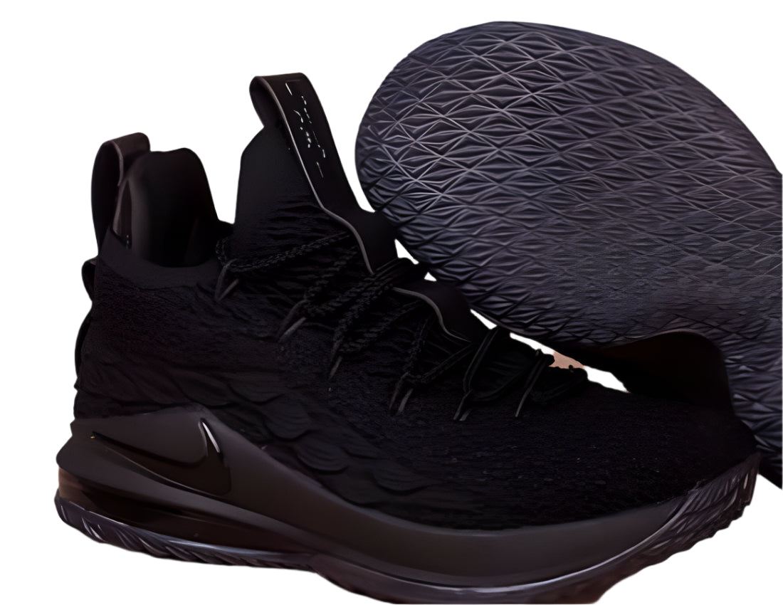 Quality Designer Sneakers For Men-Black