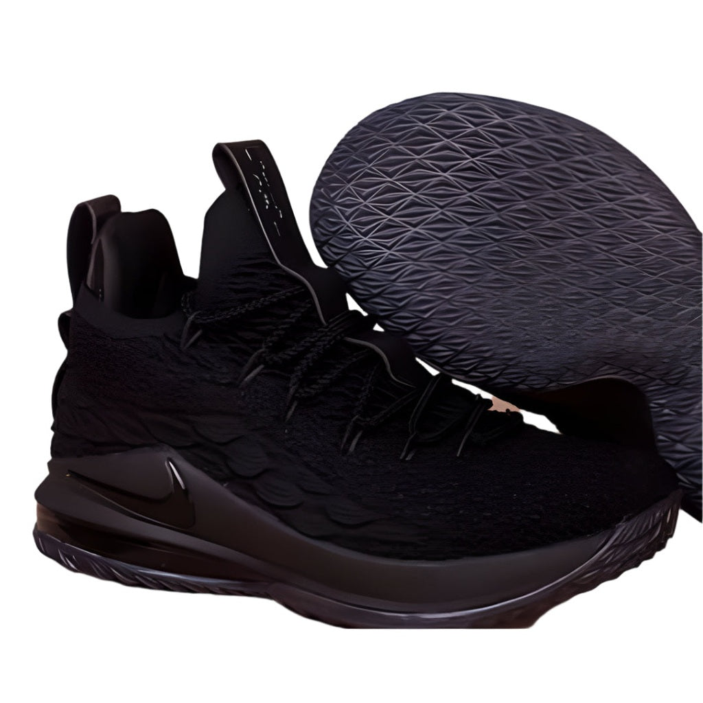 Quality Designer Sneakers For Men-Black