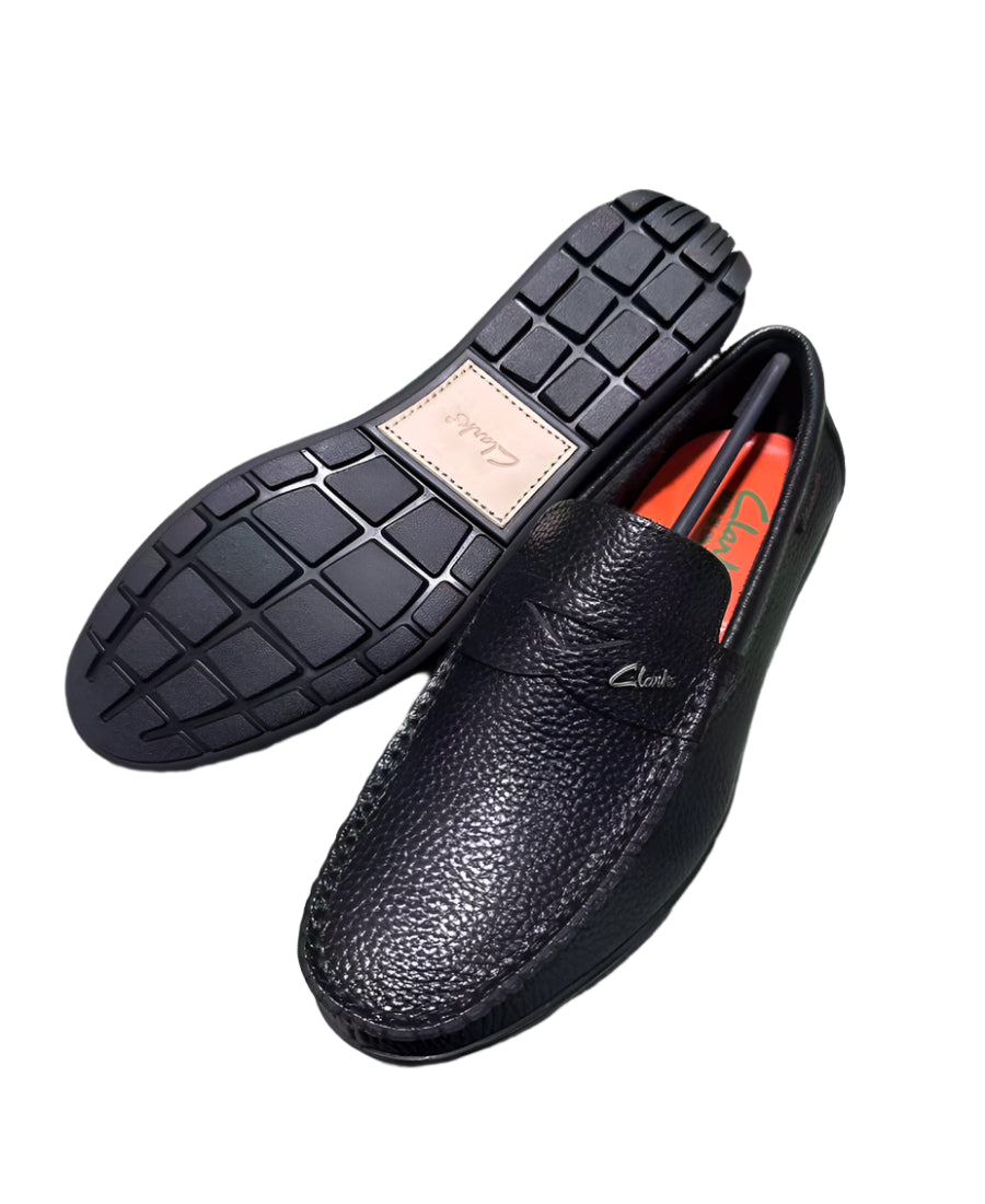 Men's Classic Designer Shoes-Black