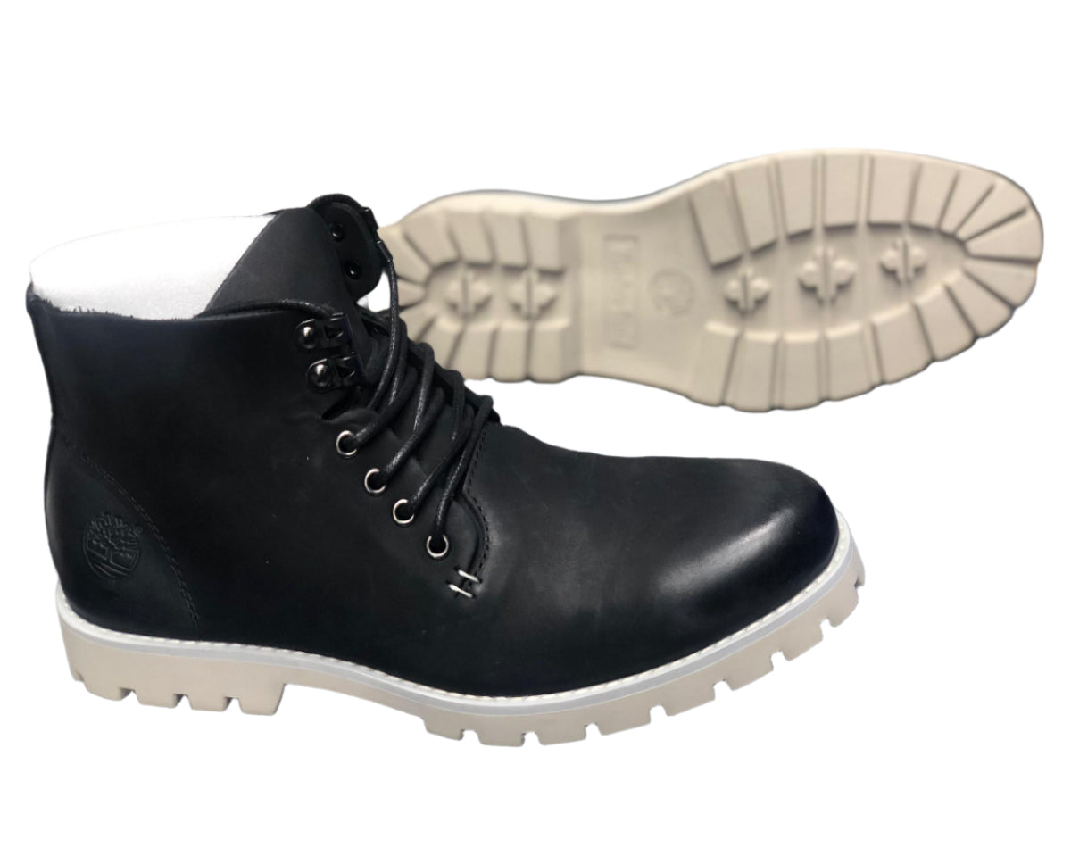 Premium Quality Timberland Boot-Black