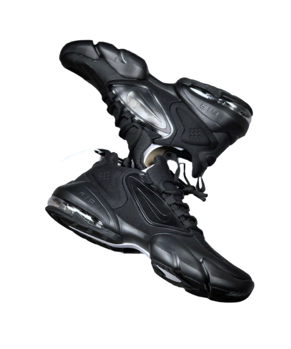 Nike Unisex Quality Sneakers-Black
