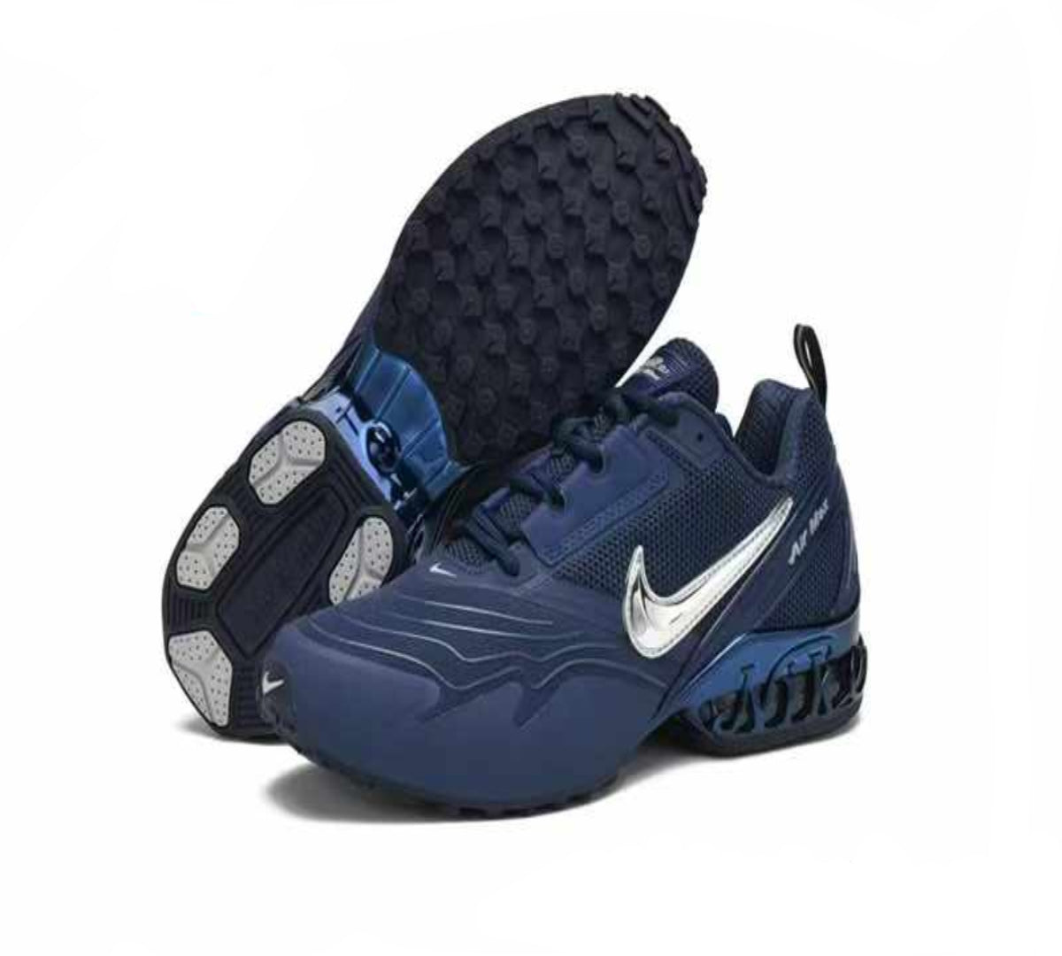 Nike Quality Shoes-Navy