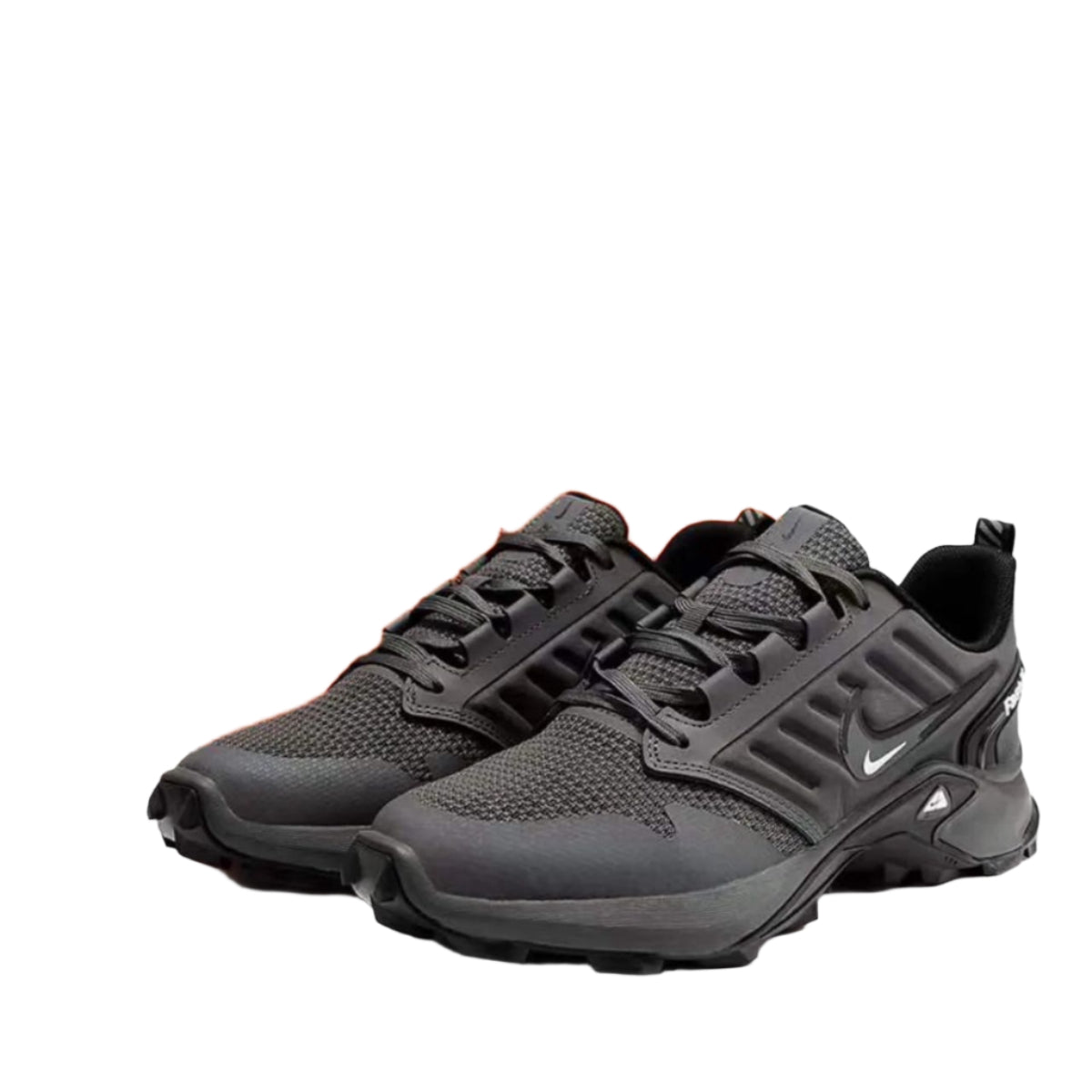 Fast X Unisex Sneakers-Dark Grey