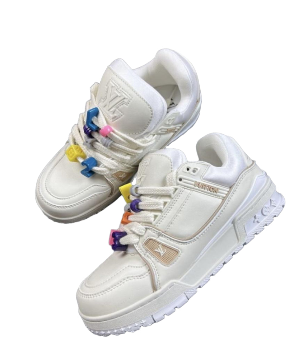 Unisex sneakers-white