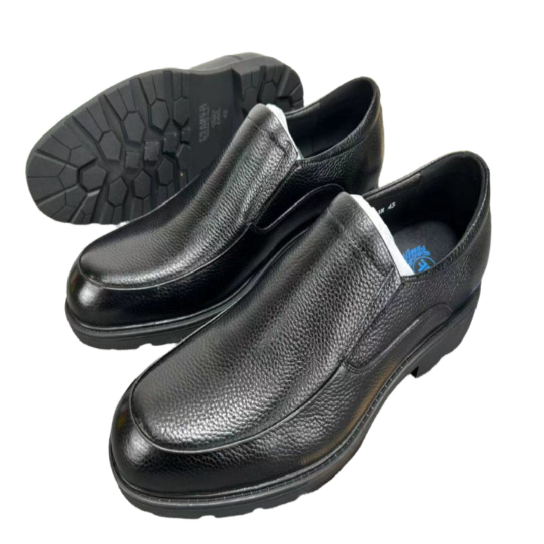 Quality Gentle Shoes-Black