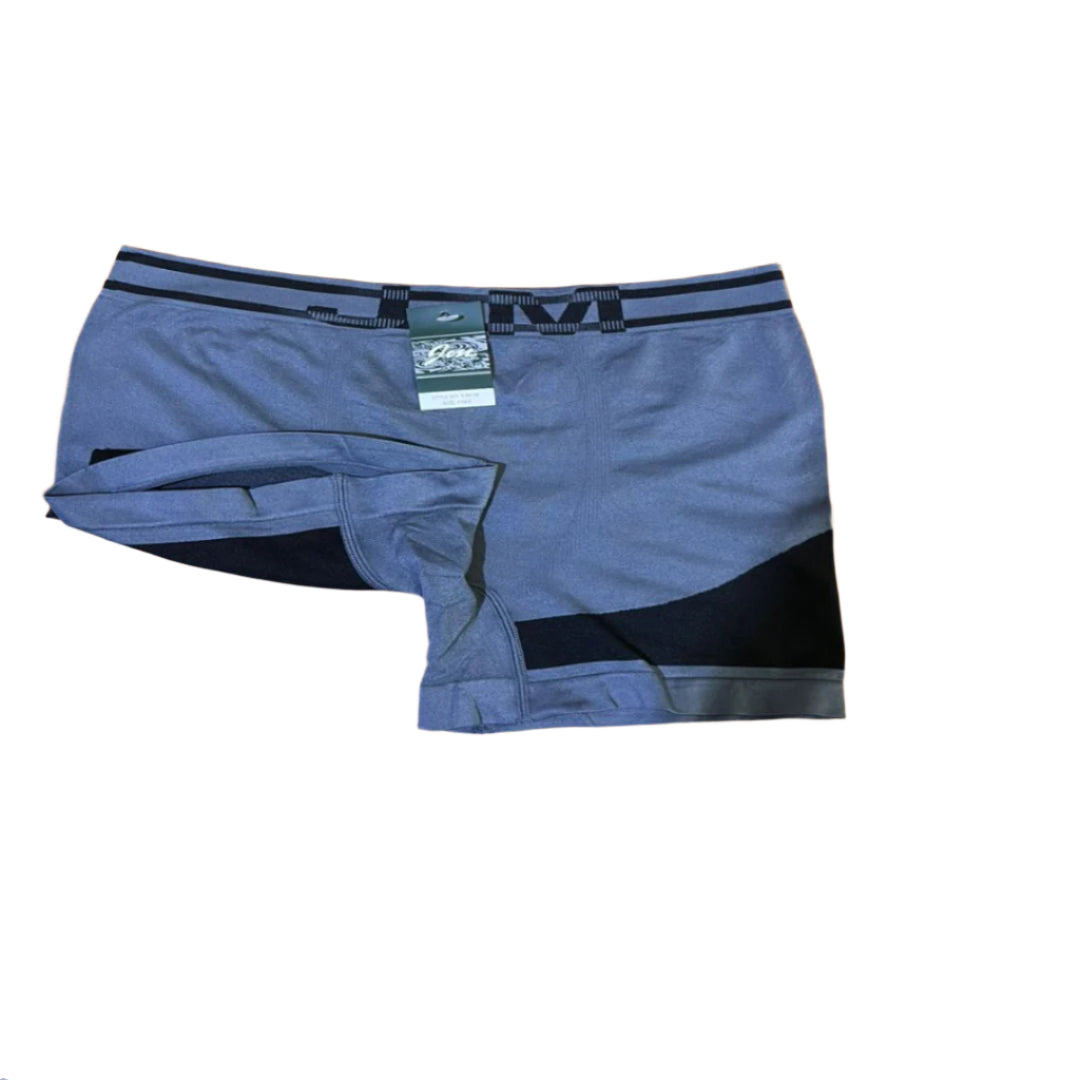 6Pcs JM Quality Streachable Boxers-Multicolors