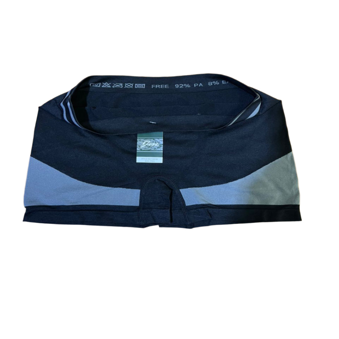 6Pcs JM Quality Streachable Boxers-Multicolors
