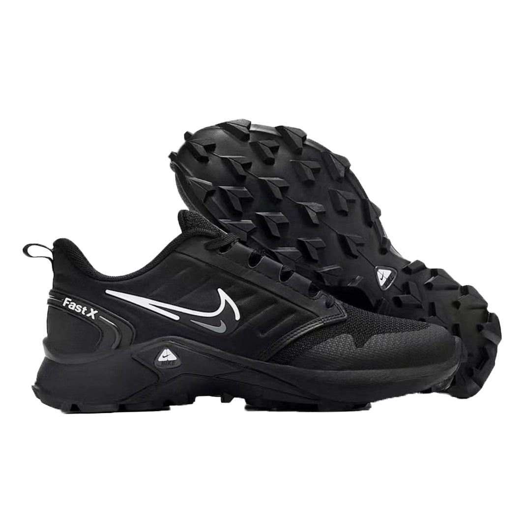 Fast X Sneakers-Black