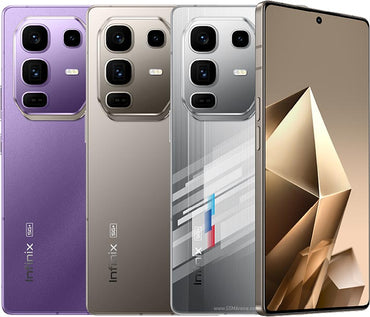 Infinix Note 50 Pro+ Smart Phone