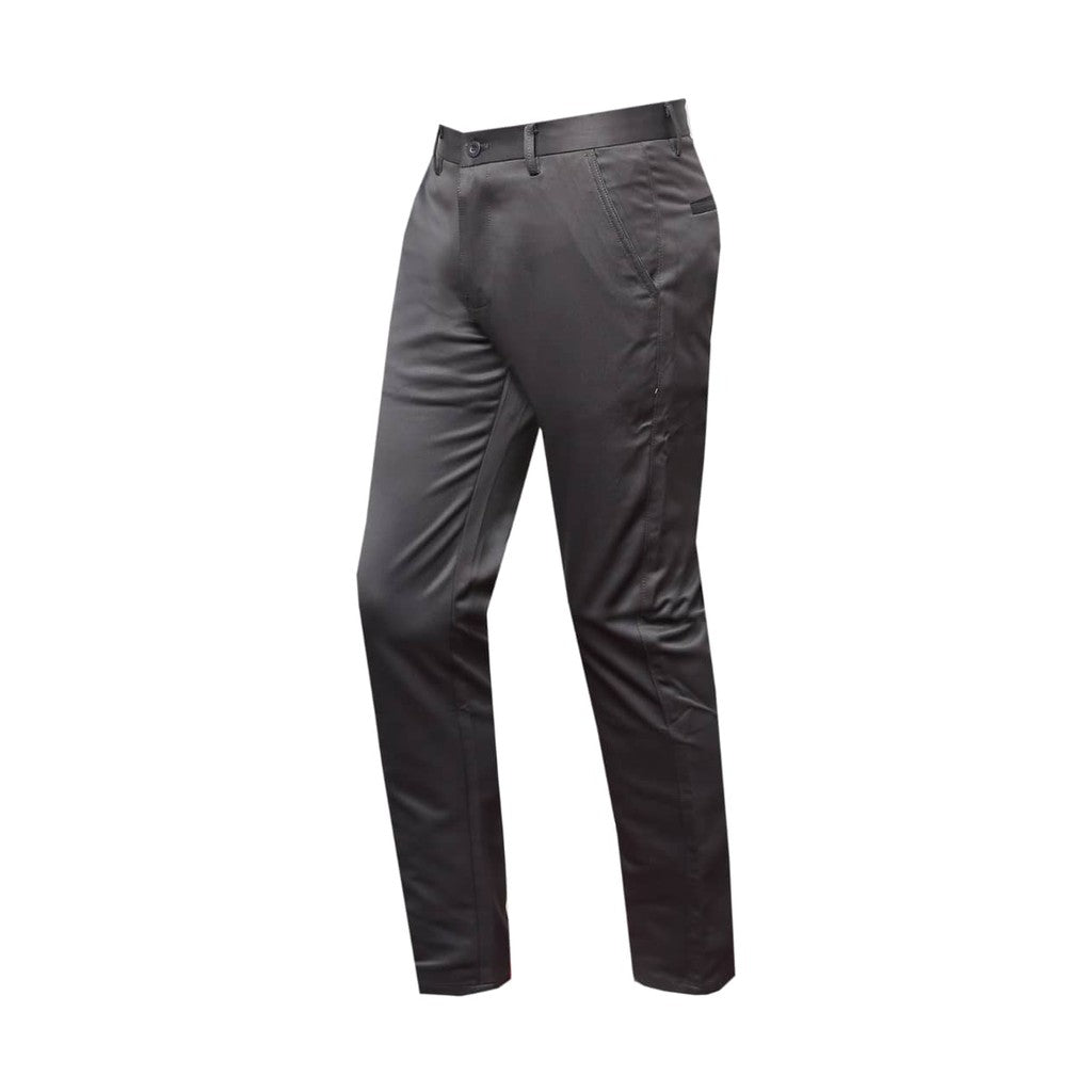 Non Fading Soft Jean Trouser-Grey