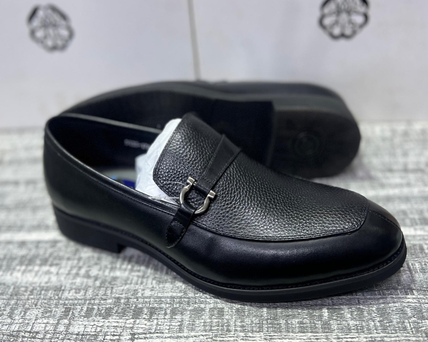 Gentle Leather Shoes