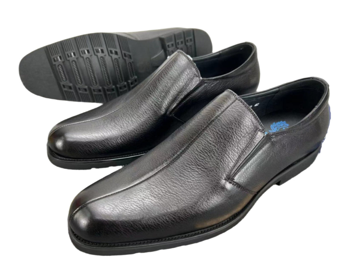 Premium Gentle Shoes-Black