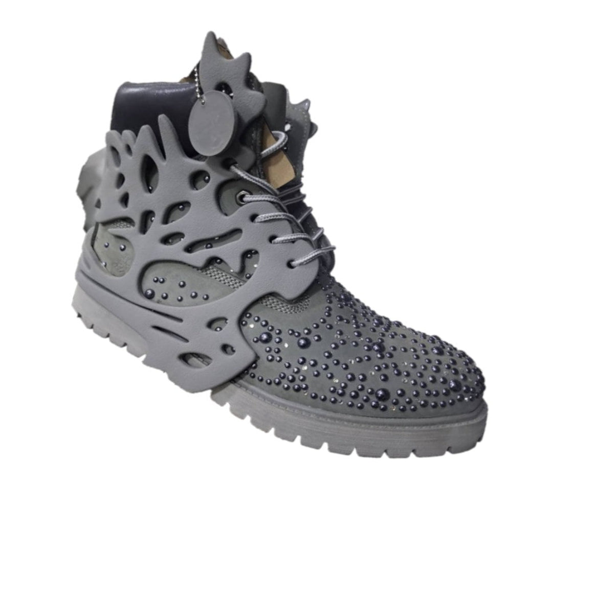 New Design Timberland Boot-Gray