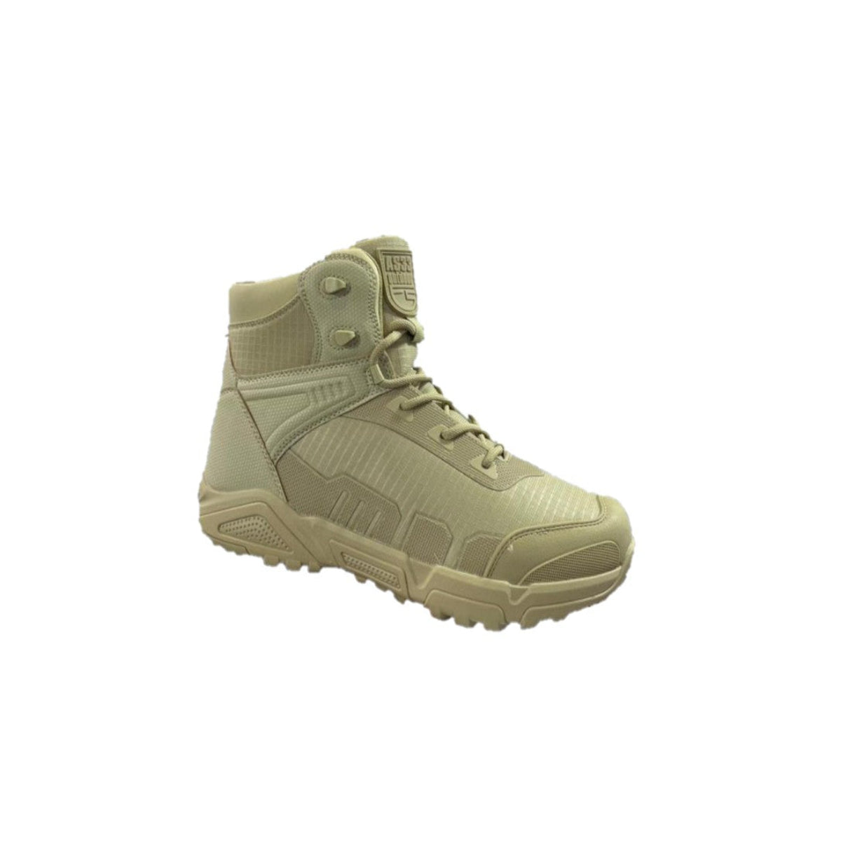 Men's Tactical Boot-Khaki