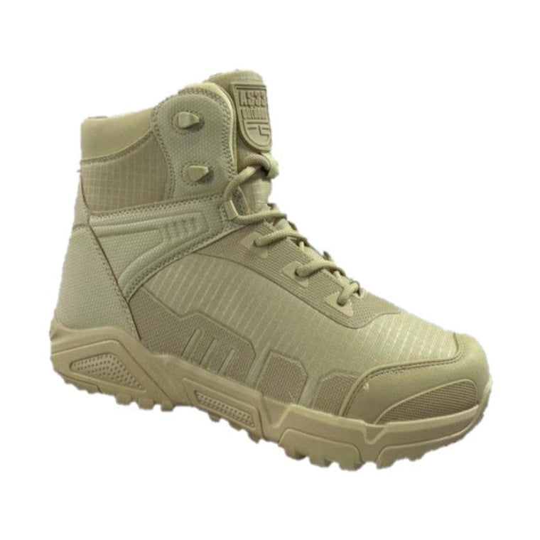 Men's Tactical Boot-Khaki