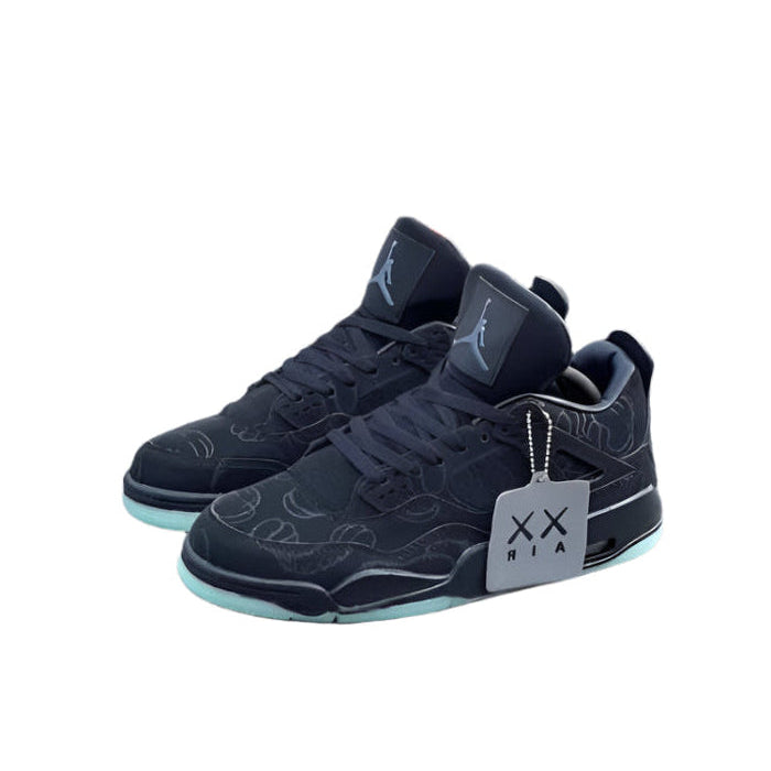 Prada Jordan Original Sneaker-Black