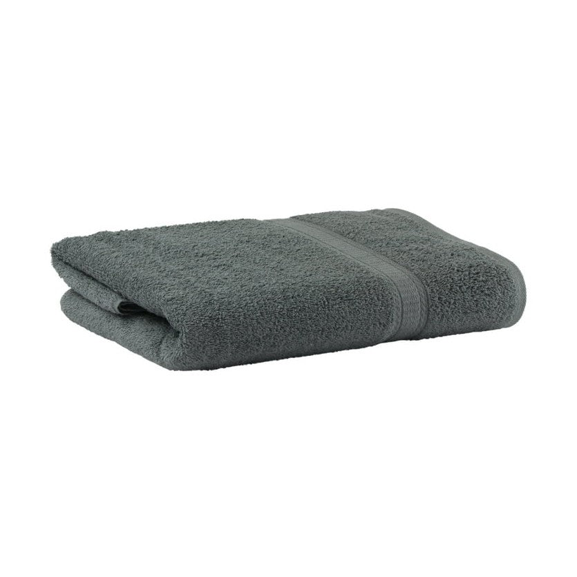 Cotton Grey Towel