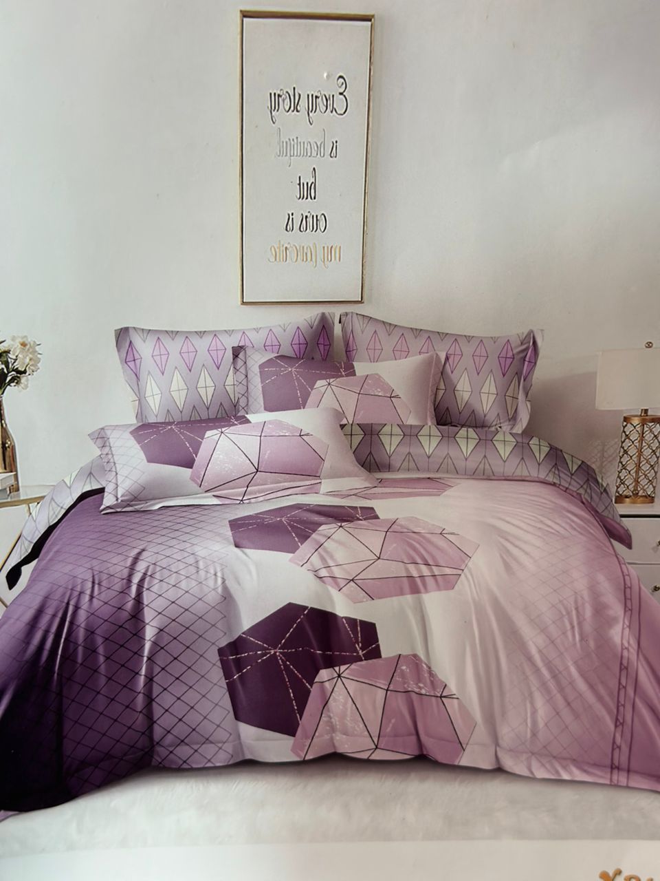 4 Pcs Cotton Duvet
