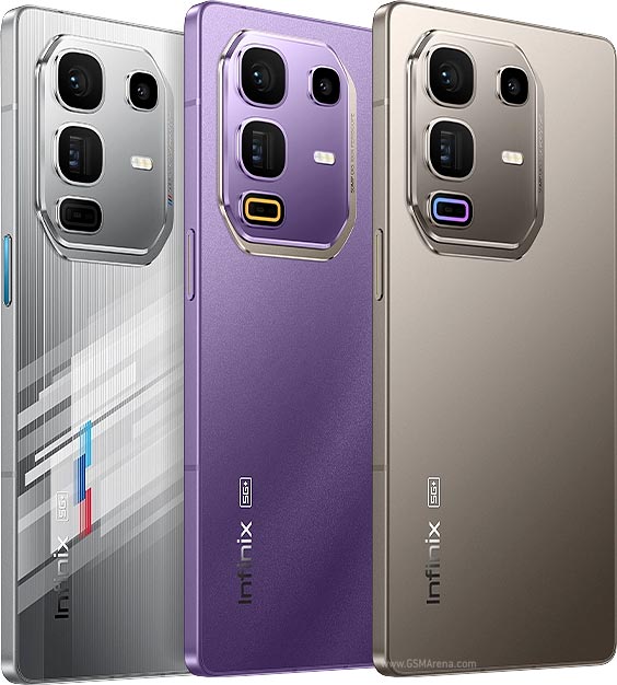 Infinix Note 50 Pro+ Smart Phone