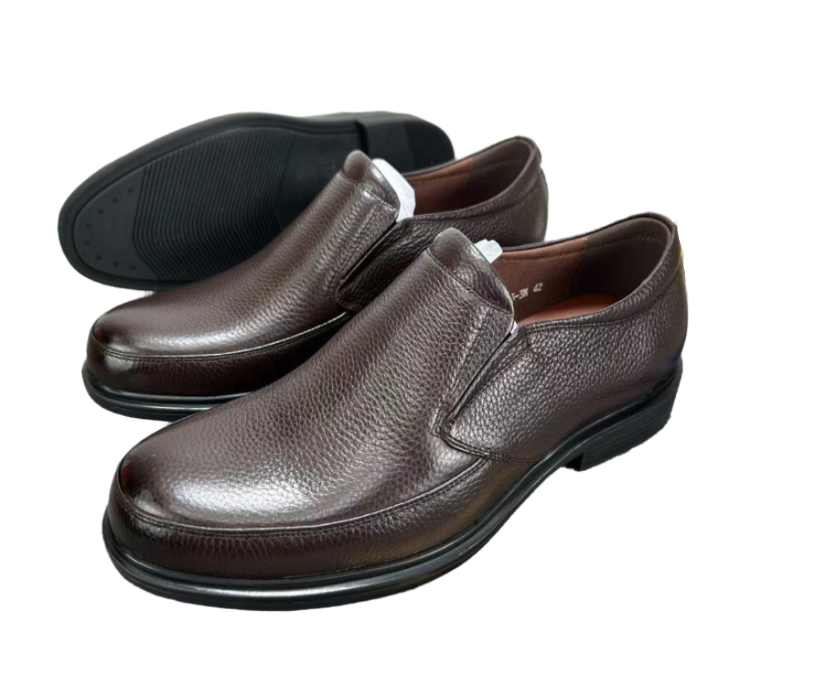 Premium Gentle shoes For Men-Brown